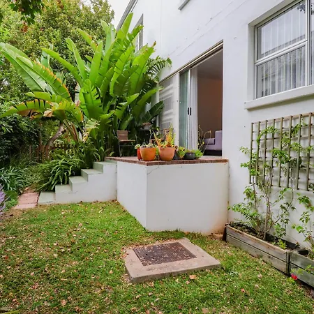 Garden'S End Apartment At Die Werf Stellenbosch Exterior photo