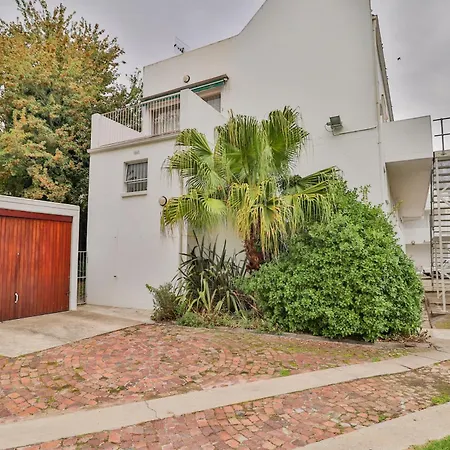 Garden'S End Apartment At Die Werf Stellenbosch Exterior photo