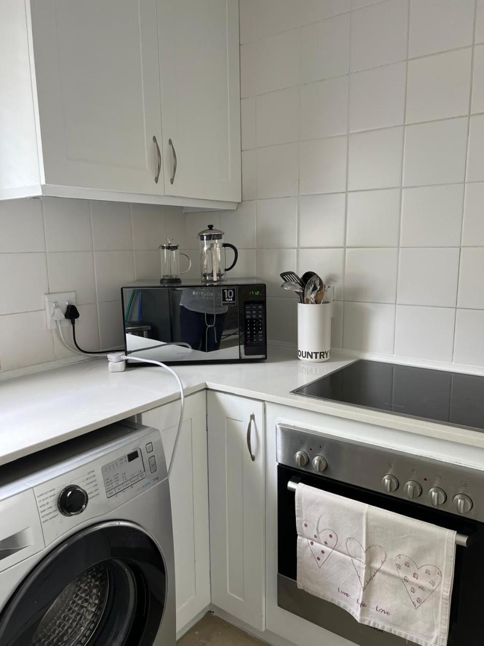 Garden's End At Werf Apartment