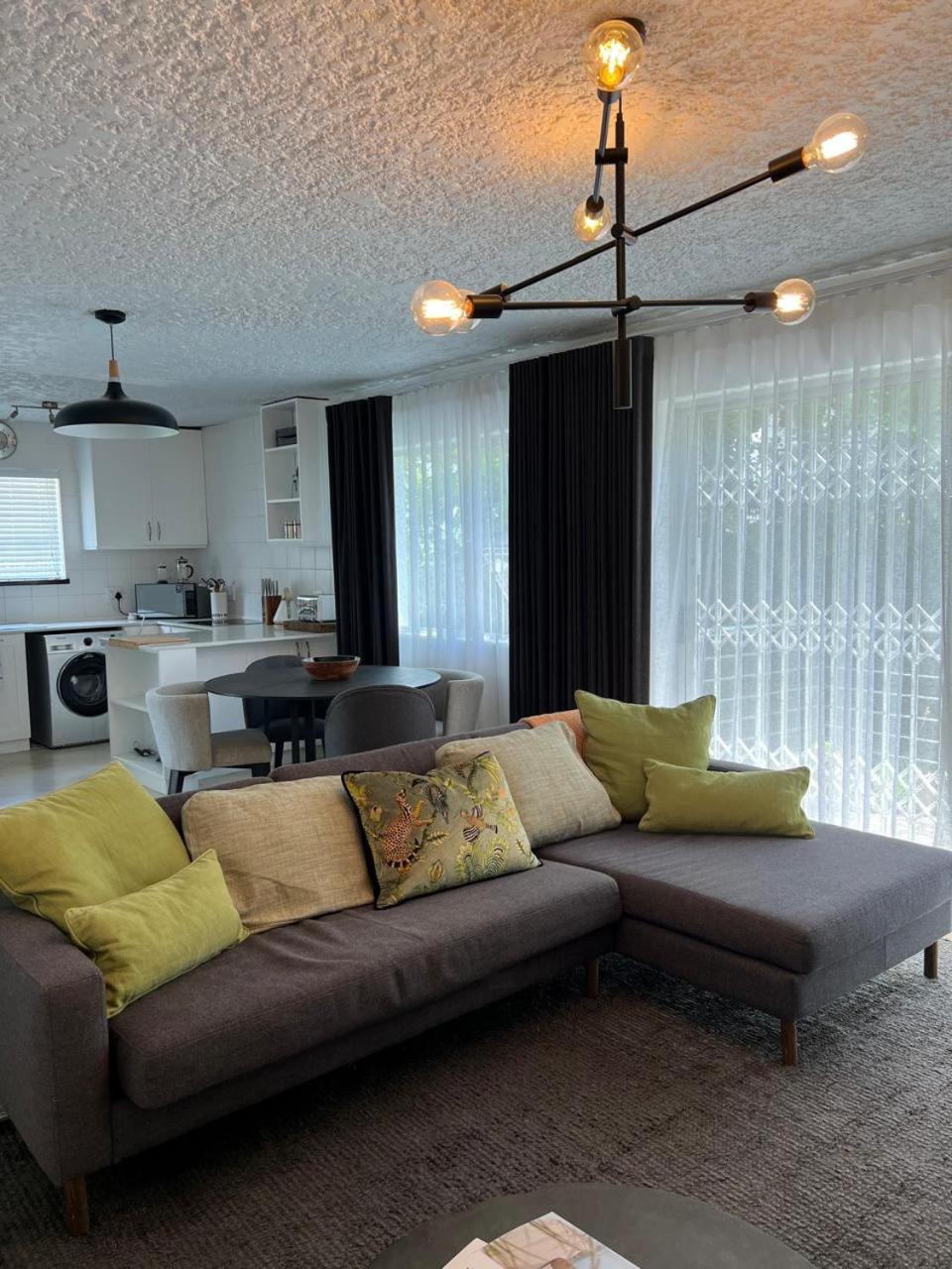 Apartment Garden's End At Werf Stellenbosch