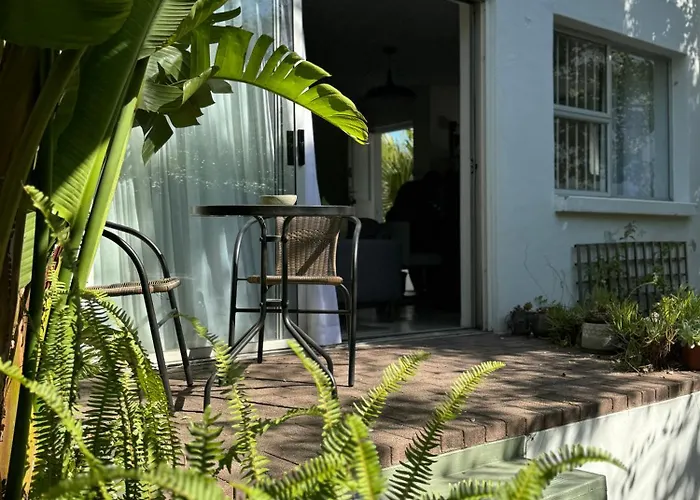 Garden\'S End Apartment At Die Werf