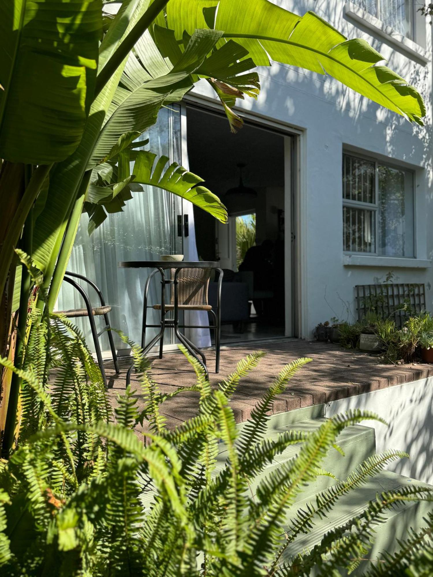 Apartamento Garden's End At Werf Stellenbosch