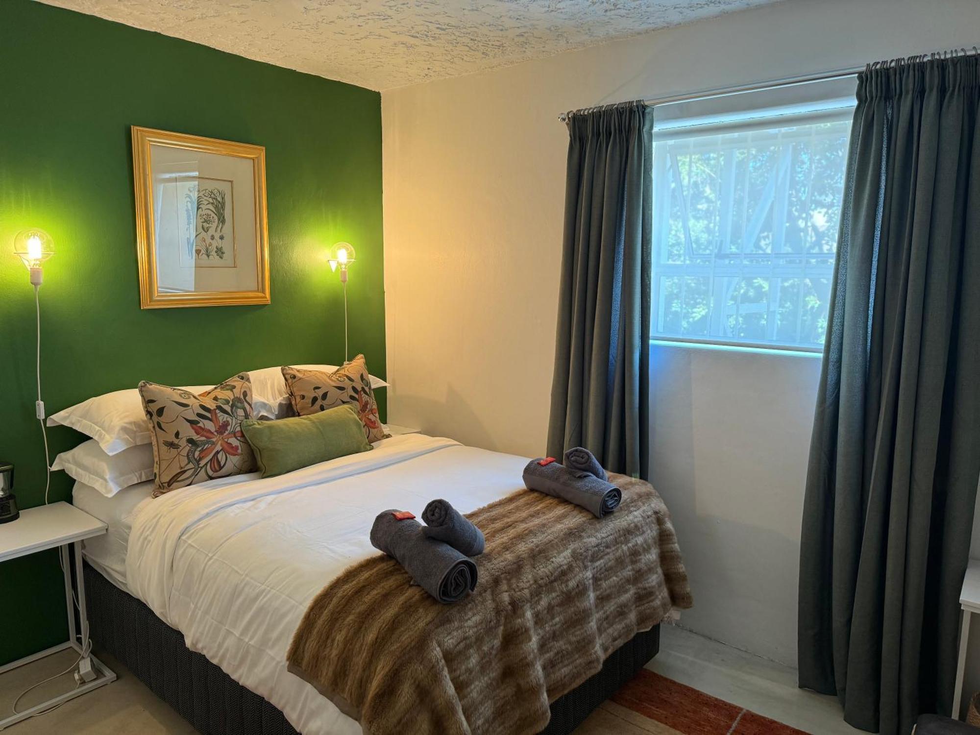 Apartamento Garden's End At Werf Stellenbosch