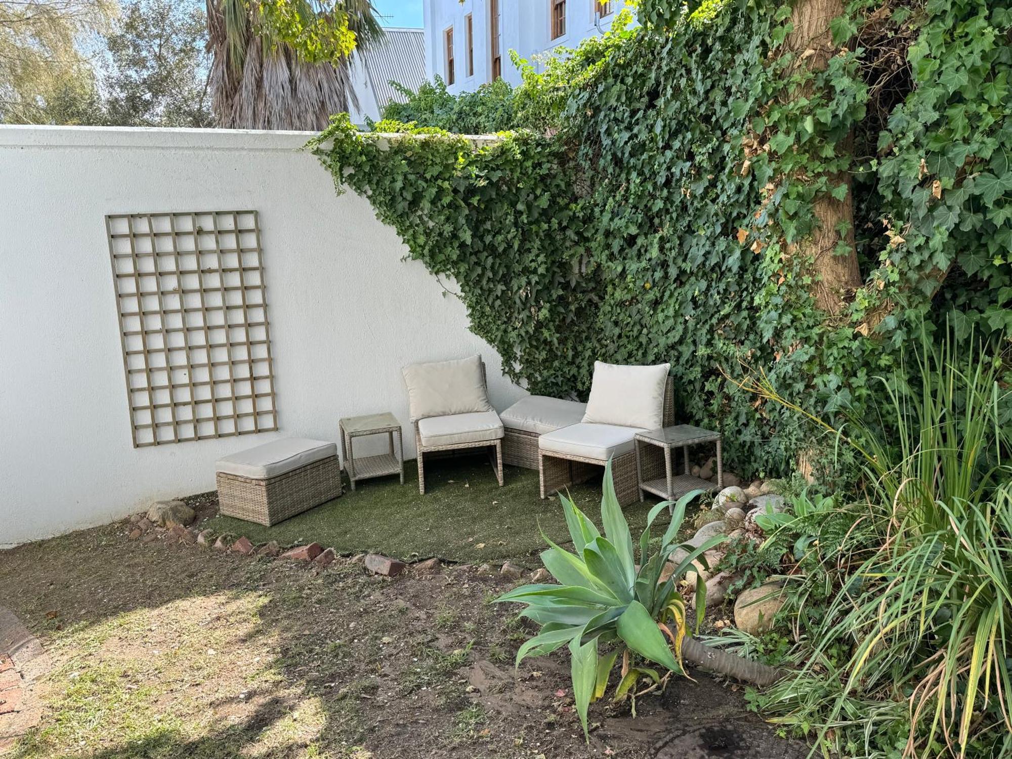 Apartamento Garden's End At Werf