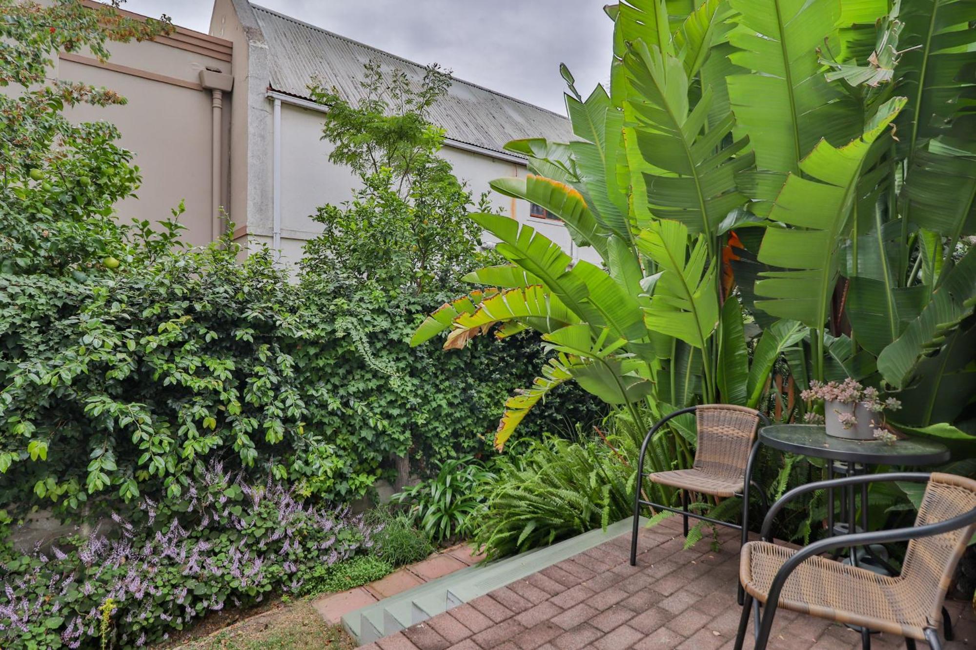 Apartamento Garden's End At Werf *
