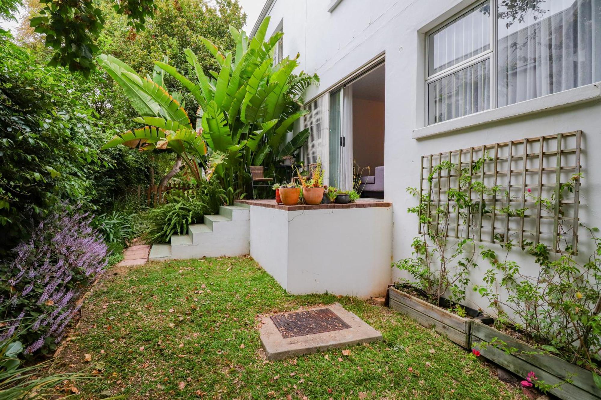 Apartamento Garden's End At Werf Stellenbosch