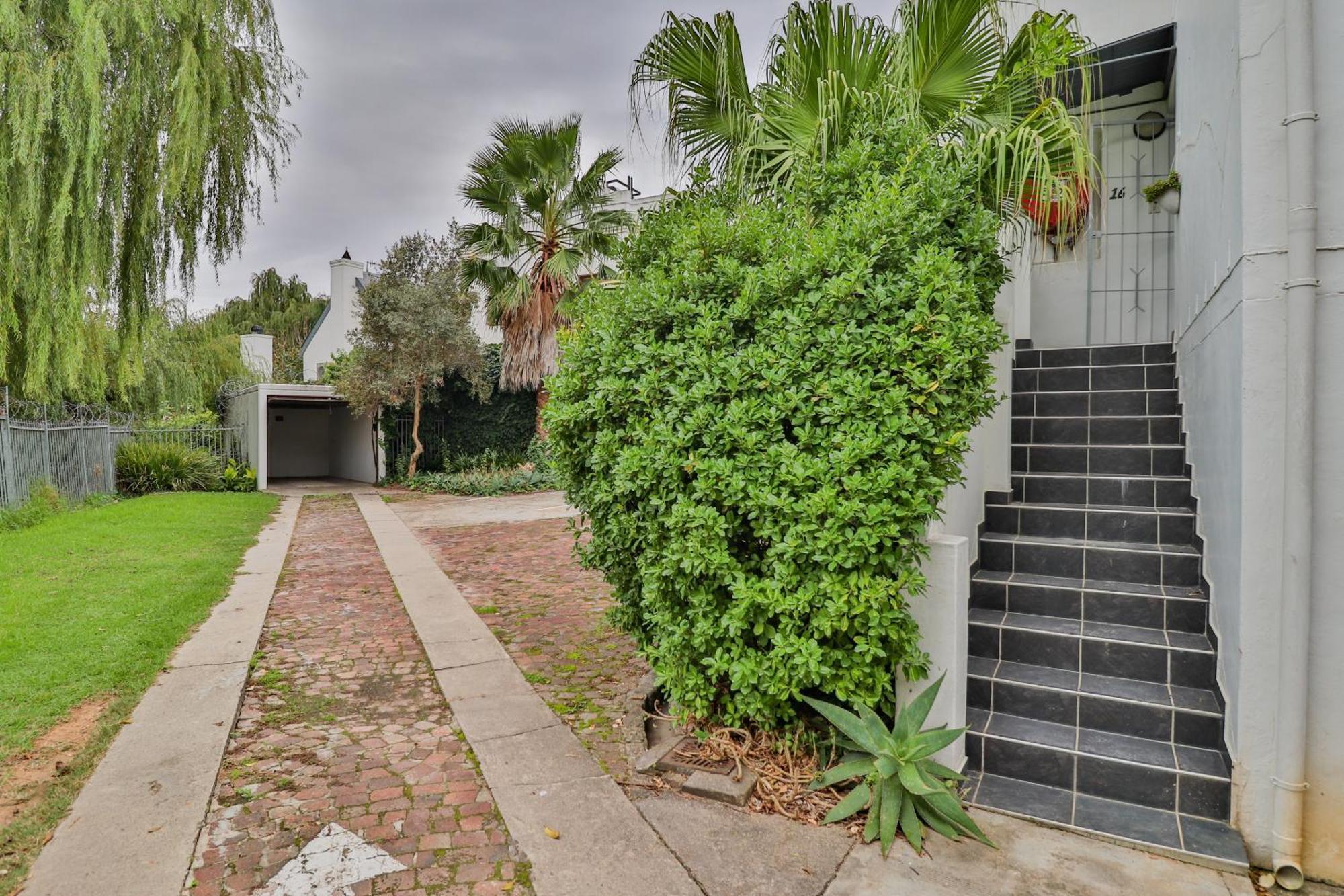 Apartamento Garden's End At Werf *