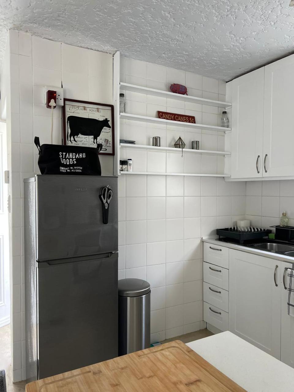 Garden's End At Werf Apartamento Stellenbosch