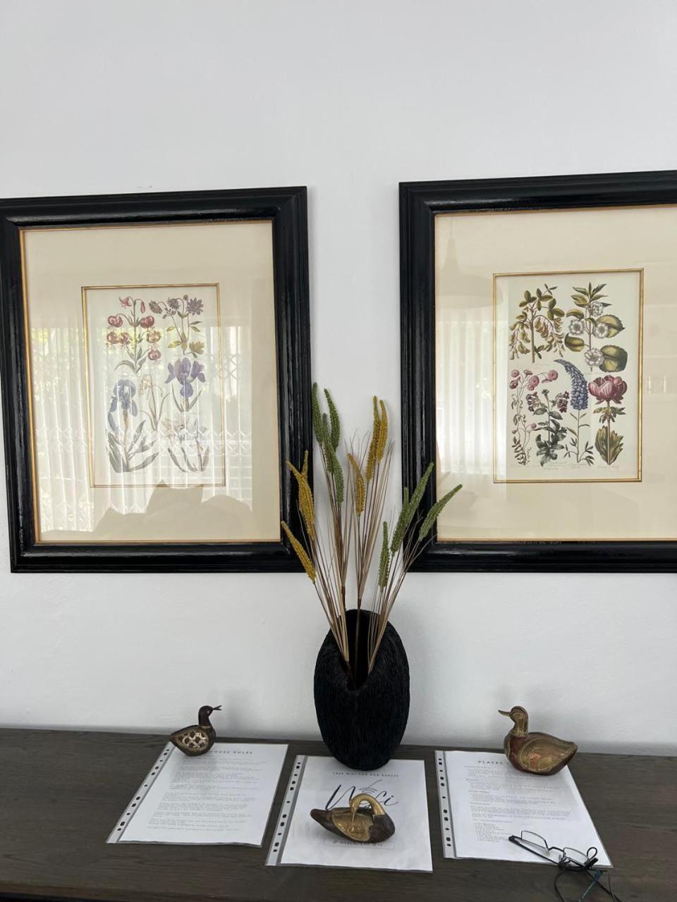 Apartamento Garden's End At Werf *